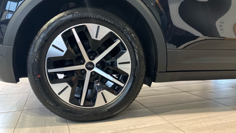 Ford Explorer 210kW Select 77kWh 5dr Auto Electric Estate